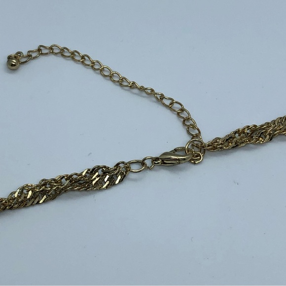 Multi-Coloured Beaded Fashion Jewellery Necklace - Picture 6 of 7